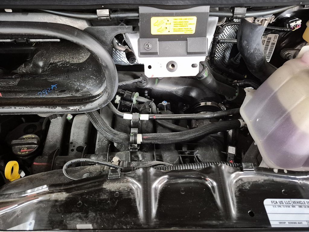 Ram Promaster Cargo Van 3500 SLT+ 2025 à St-Jean-Sur-Richelieu, Québec - 8 - w1024h768px