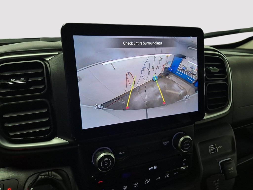 Ram Promaster Cargo Van 3500 SLT+ 2025 à St-Jean-Sur-Richelieu, Québec - 17 - w1024h768px