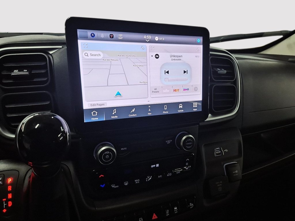 Ram Promaster Cargo Van 3500 SLT+ 2025 à St-Jean-Sur-Richelieu, Québec - 18 - w1024h768px