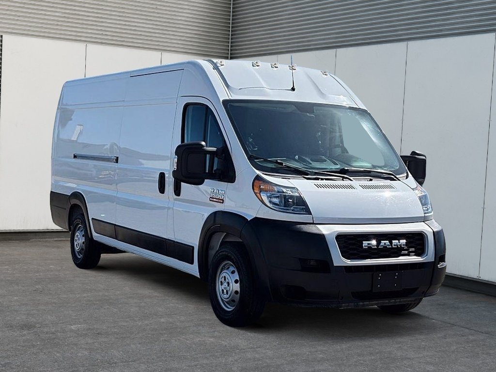 2020 Ram ProMaster Cargo Van 3500 159 WB TOIT ÉLEVÉ // 3 PLACES in Sherbrooke, Quebec - 2 - w1024h768px