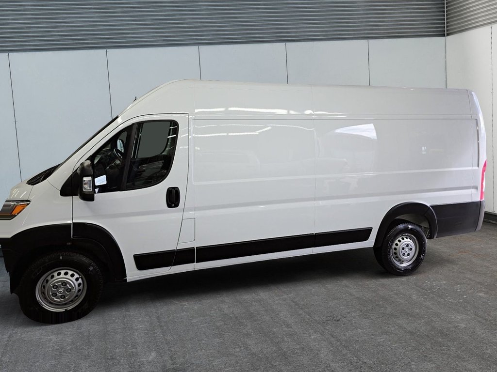 2025 Ram ProMaster Cargo Van TRADESMAN // 3500 // HIGH ROOF in Sherbrooke, Quebec - 6 - w1024h768px