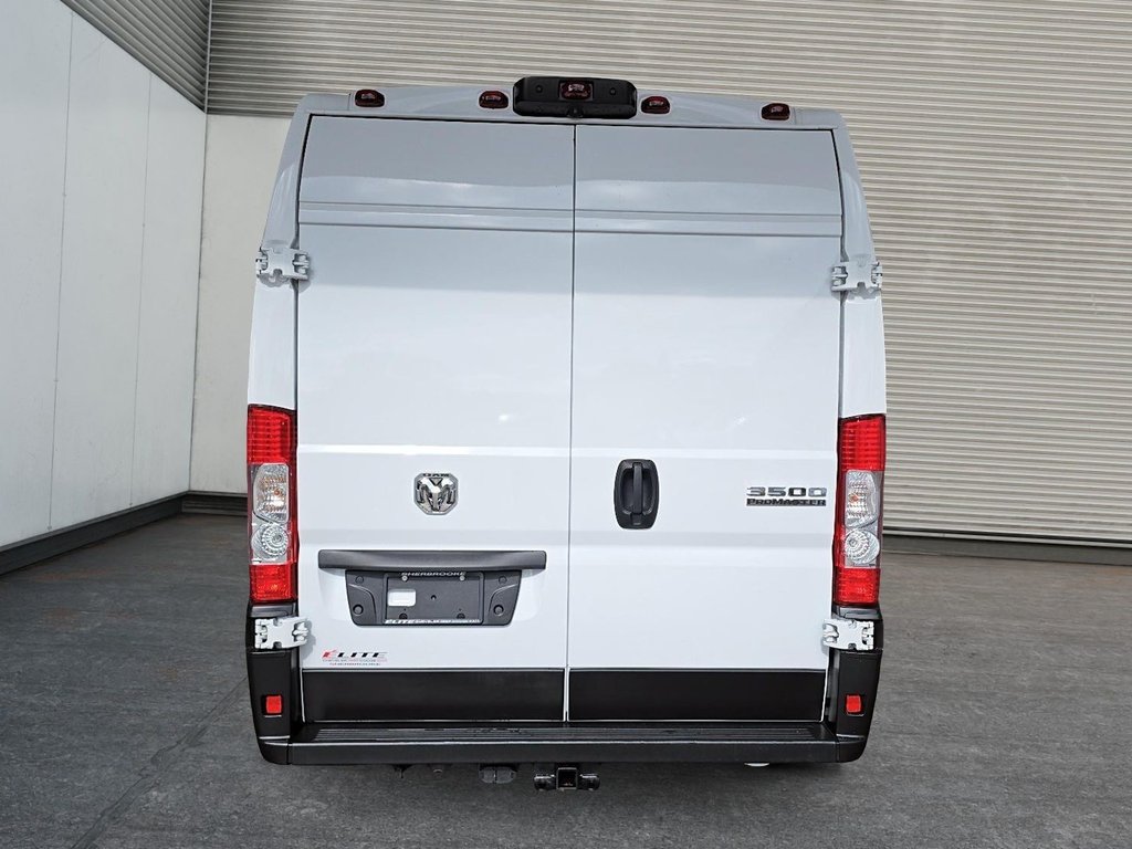 2025 Ram ProMaster Cargo Van TRADESMAN // 3500 // HIGH ROOF in Sherbrooke, Quebec - 4 - w1024h768px