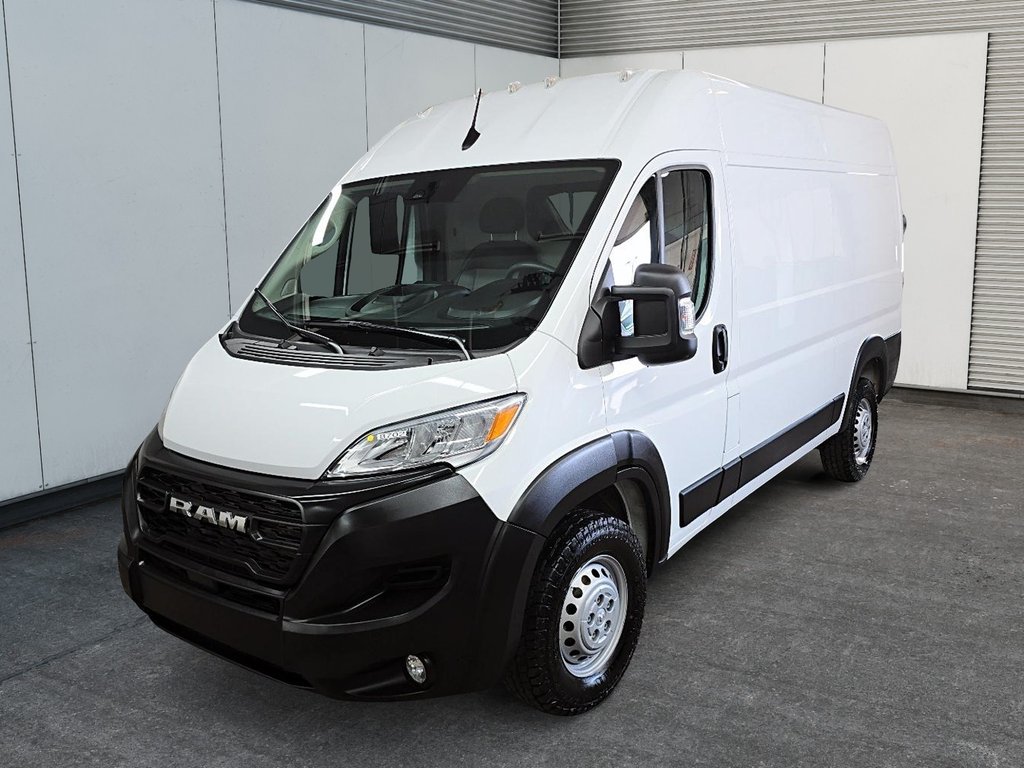 2025 Ram ProMaster Cargo Van 2500 TRADESMAN // HIGH ROOF in Sherbrooke, Quebec - 1 - w1024h768px