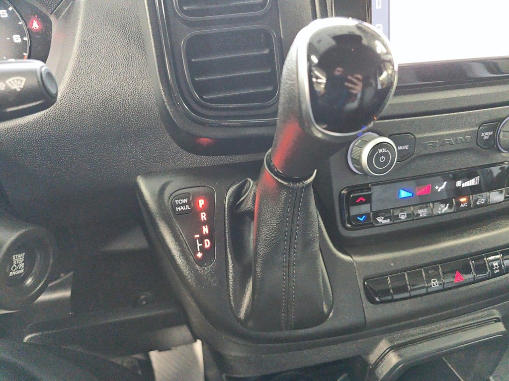 2025 Ram ProMaster Cargo Van TRADESMAN // 3500 // HIGH ROOF in Sherbrooke, Quebec - 15 - w1024h768px
