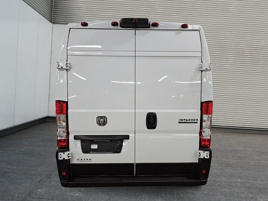 2025 Ram ProMaster Cargo Van TRADESMAN // 3500 // HIGH ROOF in Sherbrooke, Quebec - 3 - w1024h768px