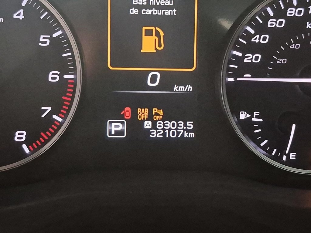 Subaru Ascent TOURING AWD // 8 PLACES // TOIT PANORAMIQUE 2023 à Sherbrooke, Québec - 13 - w1024h768px