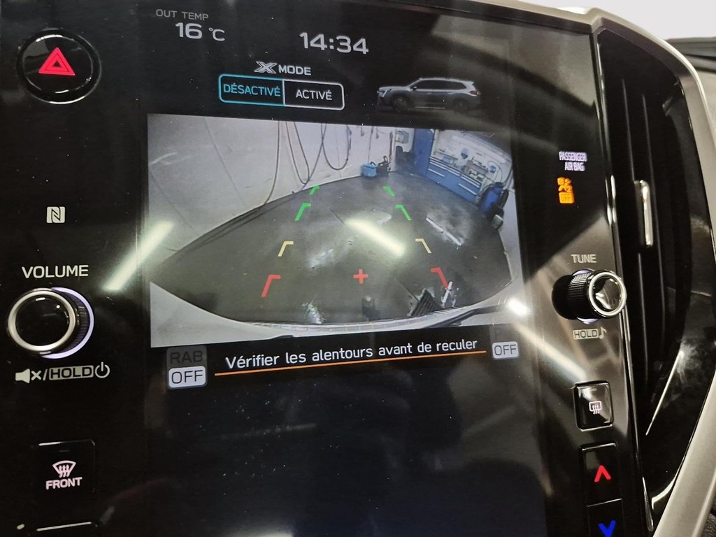 Subaru Ascent TOURING AWD // 8 PLACES // TOIT PANORAMIQUE 2023 à Sherbrooke, Québec - 18 - w1024h768px