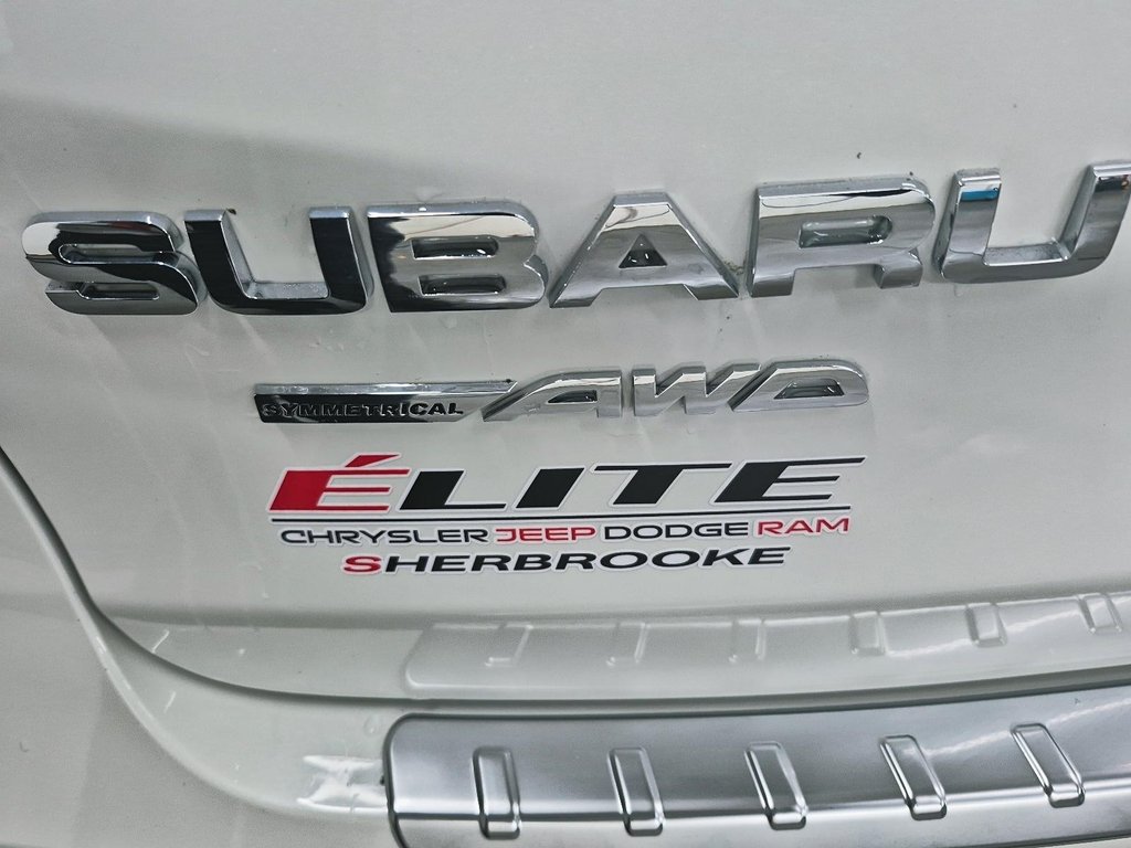 Subaru Ascent TOURING AWD // 8 PLACES // TOIT PANORAMIQUE 2023 à Sherbrooke, Québec - 16 - w1024h768px