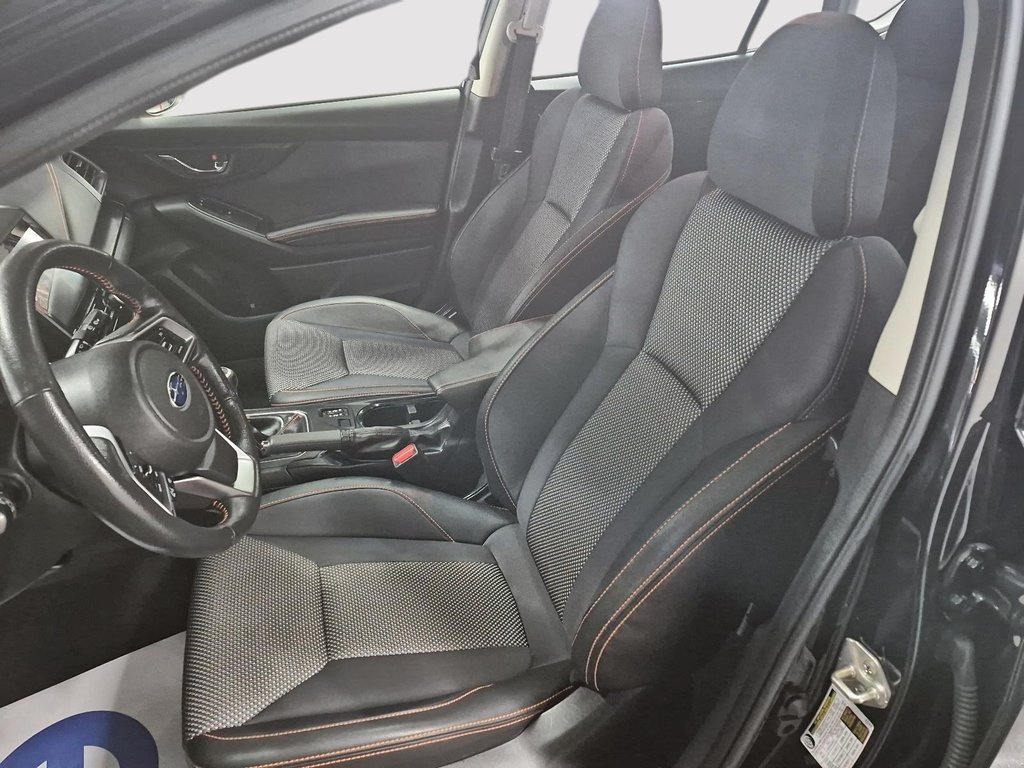2021 Subaru Crosstrek SPORT AWD // MANUEL in Sherbrooke, Quebec - 9 - w1024h768px