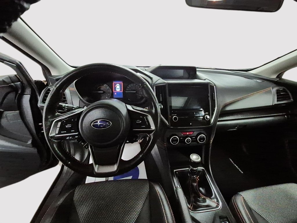 2021 Subaru Crosstrek SPORT AWD // MANUEL in Sherbrooke, Quebec - 10 - w1024h768px