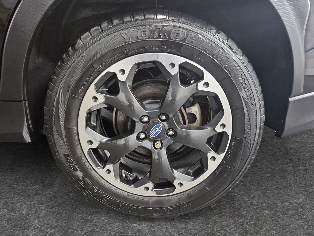 2021 Subaru Crosstrek SPORT AWD // MANUEL-6