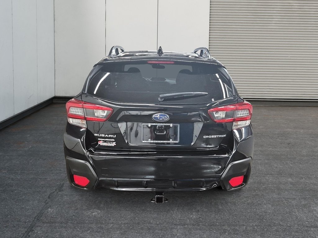 2021 Subaru Crosstrek SPORT AWD // MANUEL-2