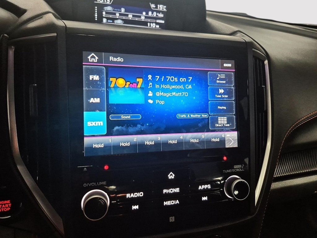 2021 Subaru Crosstrek SPORT AWD // MANUEL in Sherbrooke, Quebec - 19 - w1024h768px