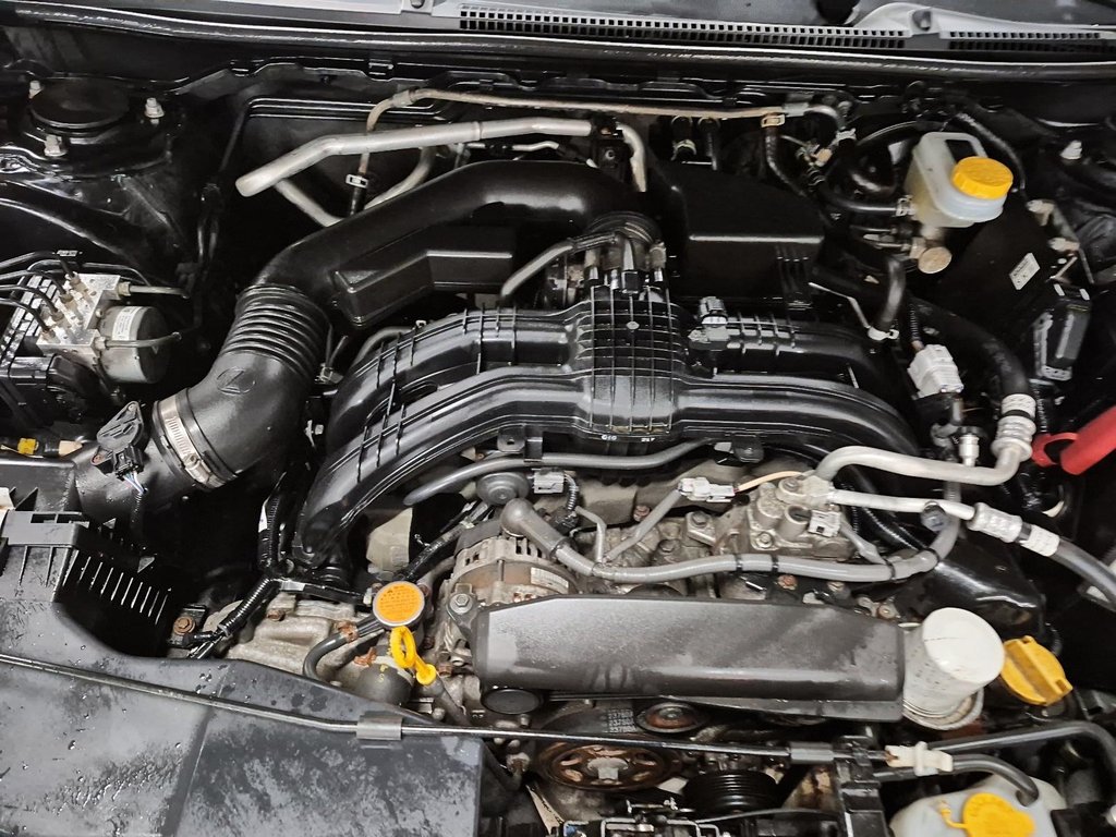 2021 Subaru Crosstrek SPORT AWD // MANUEL-7