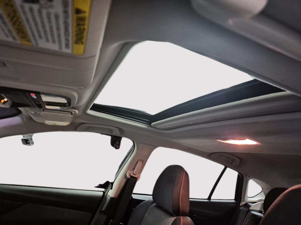 2021 Subaru Crosstrek SPORT AWD // MANUEL in Sherbrooke, Quebec - 17 - w1024h768px