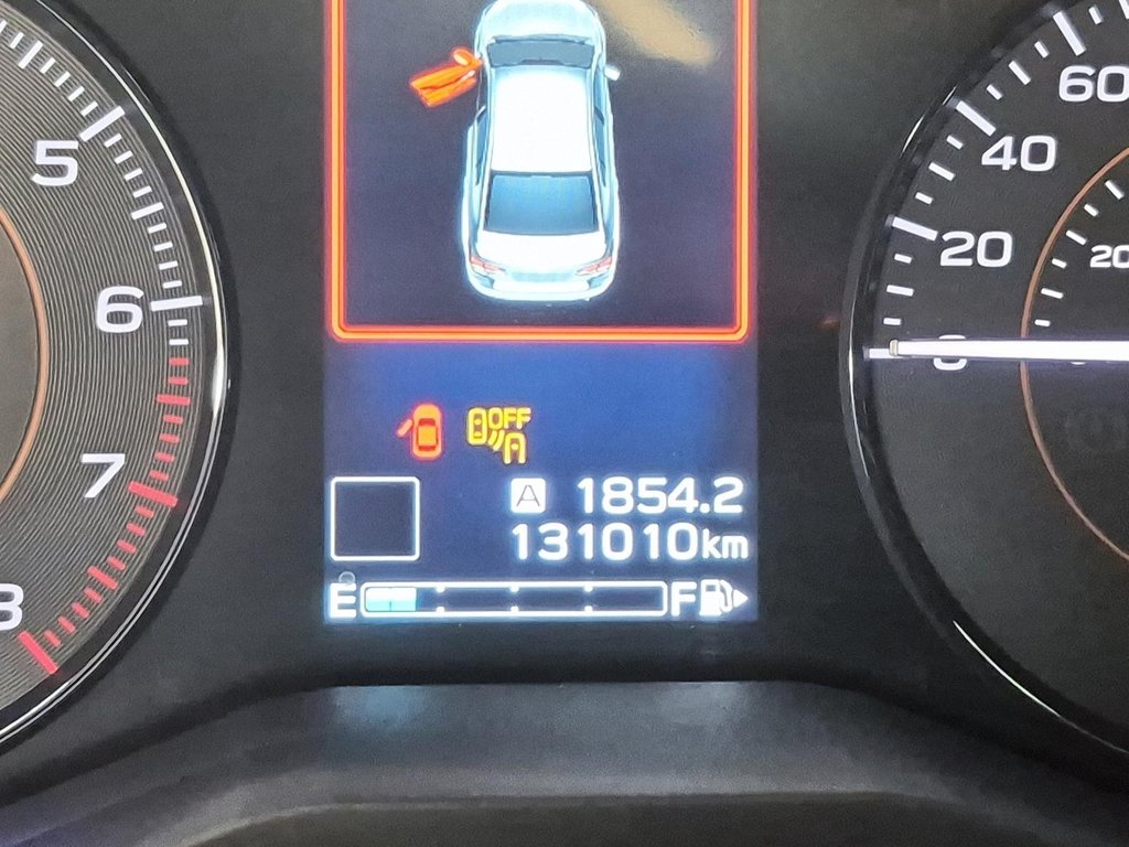 2021 Subaru Crosstrek SPORT AWD // MANUEL in Sherbrooke, Quebec - 13 - w1024h768px