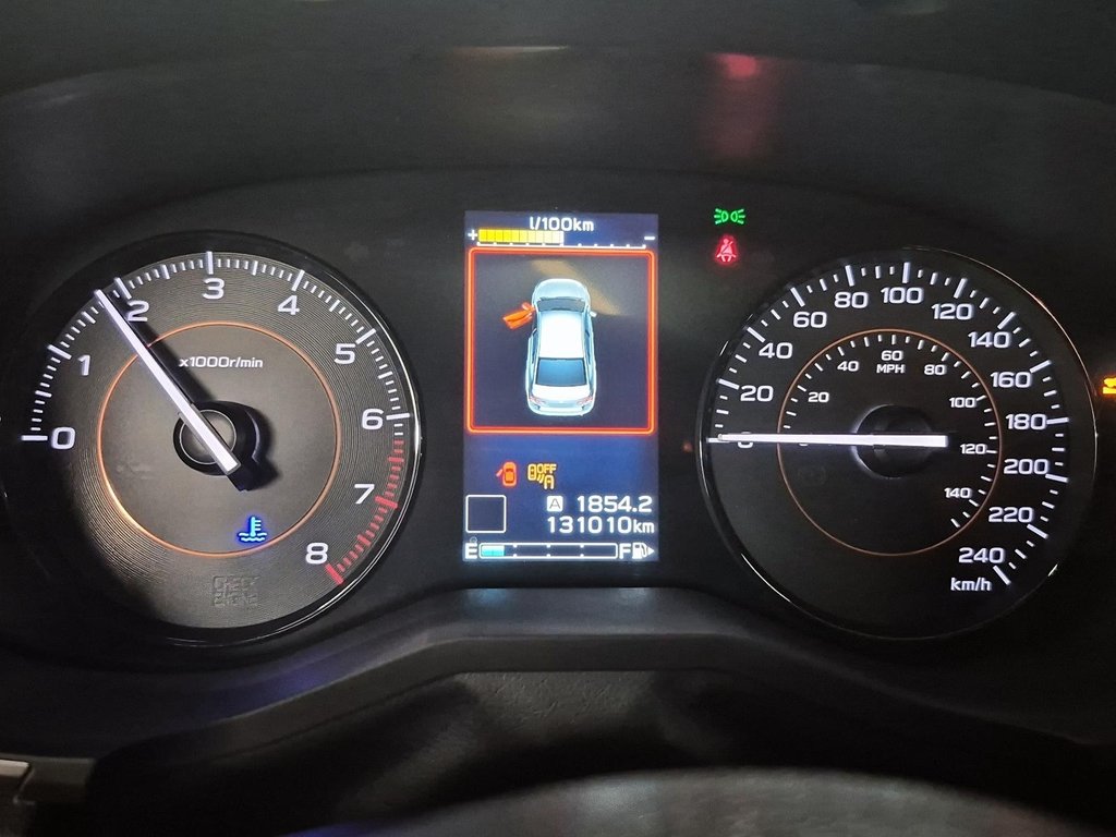 2021 Subaru Crosstrek SPORT AWD // MANUEL in Sherbrooke, Quebec - 14 - w1024h768px