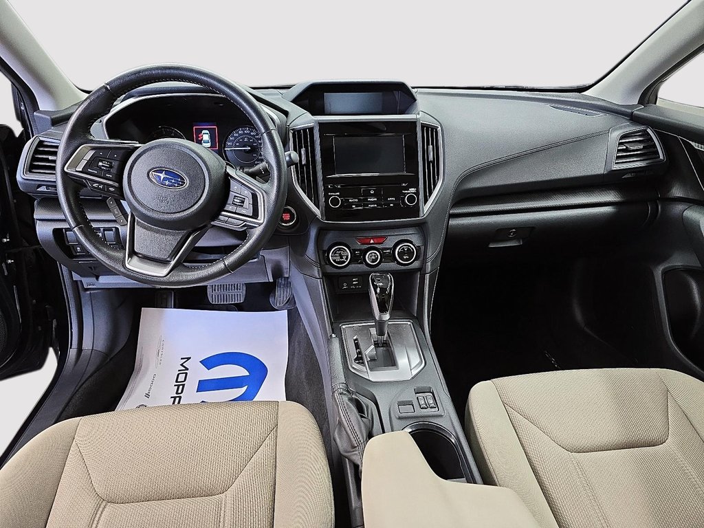Subaru Impreza TOURING AWD // AUTO // SIÈGES CHAUFFANTS 2020 à Sherbrooke, Québec - 10 - w1024h768px