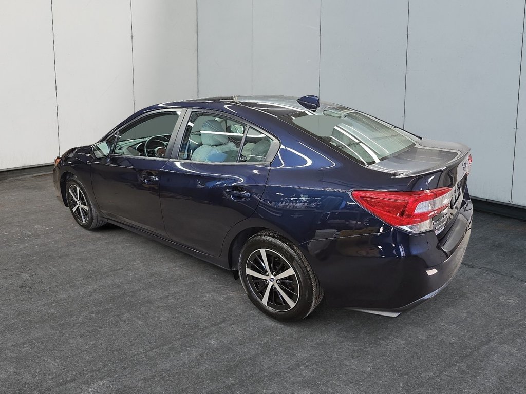Subaru Impreza TOURING AWD // AUTO // SIÈGES CHAUFFANTS 2020 à Sherbrooke, Québec - 4 - w1024h768px