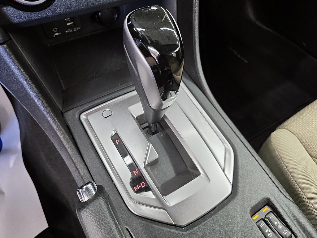 Subaru Impreza TOURING AWD // AUTO // SIÈGES CHAUFFANTS 2020 à Sherbrooke, Québec - 15 - w1024h768px