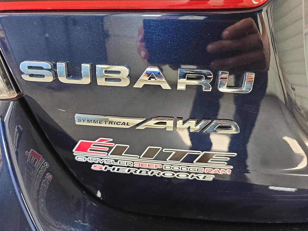 Subaru Impreza TOURING AWD // AUTO // SIÈGES CHAUFFANTS 2020 à Sherbrooke, Québec - 16 - w1024h768px