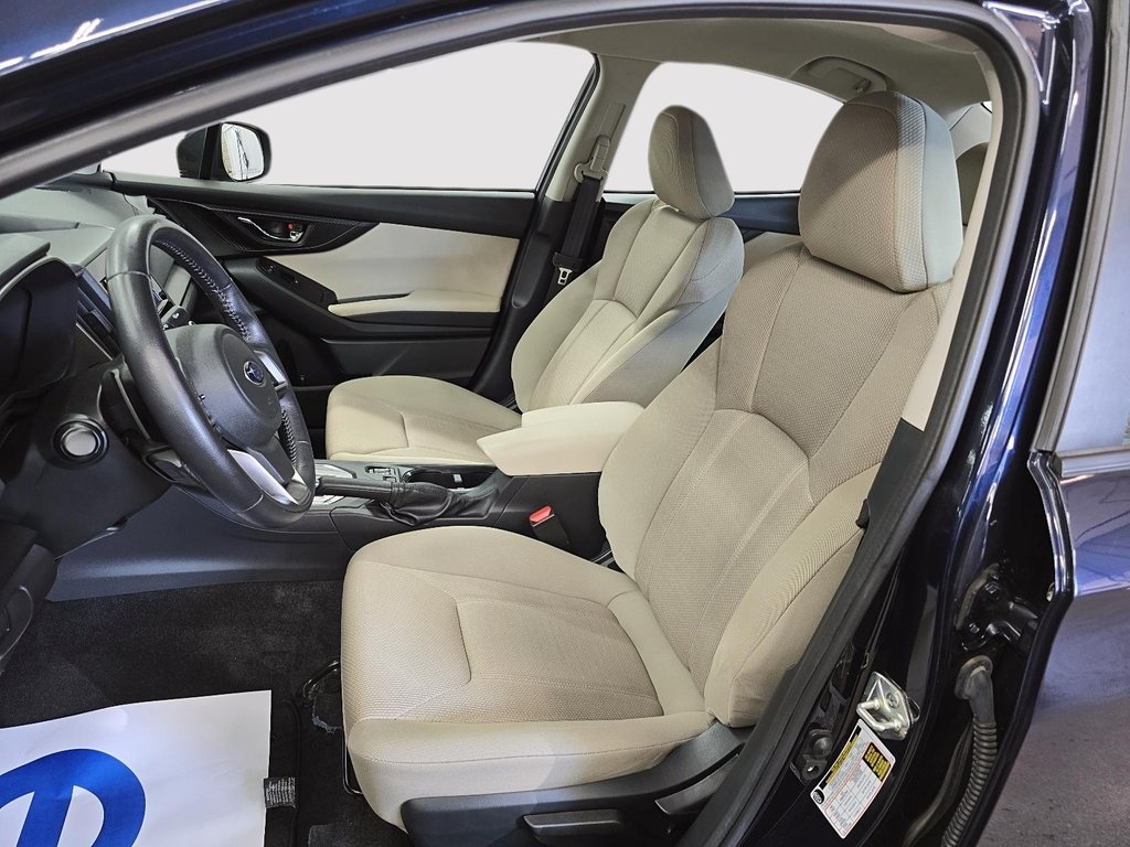 Subaru Impreza TOURING AWD // AUTO // SIÈGES CHAUFFANTS 2020 à Sherbrooke, Québec - 9 - w1024h768px