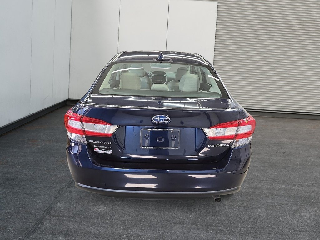Subaru Impreza TOURING AWD // AUTO // SIÈGES CHAUFFANTS 2020 à Sherbrooke, Québec - 3 - w1024h768px