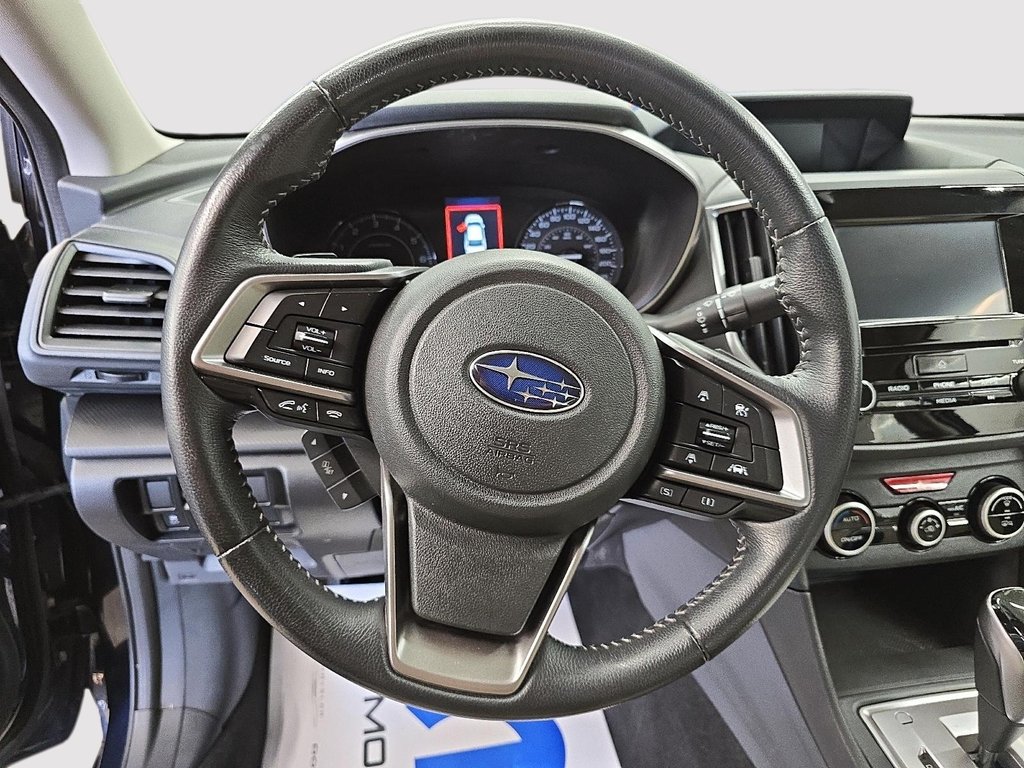Subaru Impreza TOURING AWD // AUTO // SIÈGES CHAUFFANTS 2020 à Sherbrooke, Québec - 12 - w1024h768px