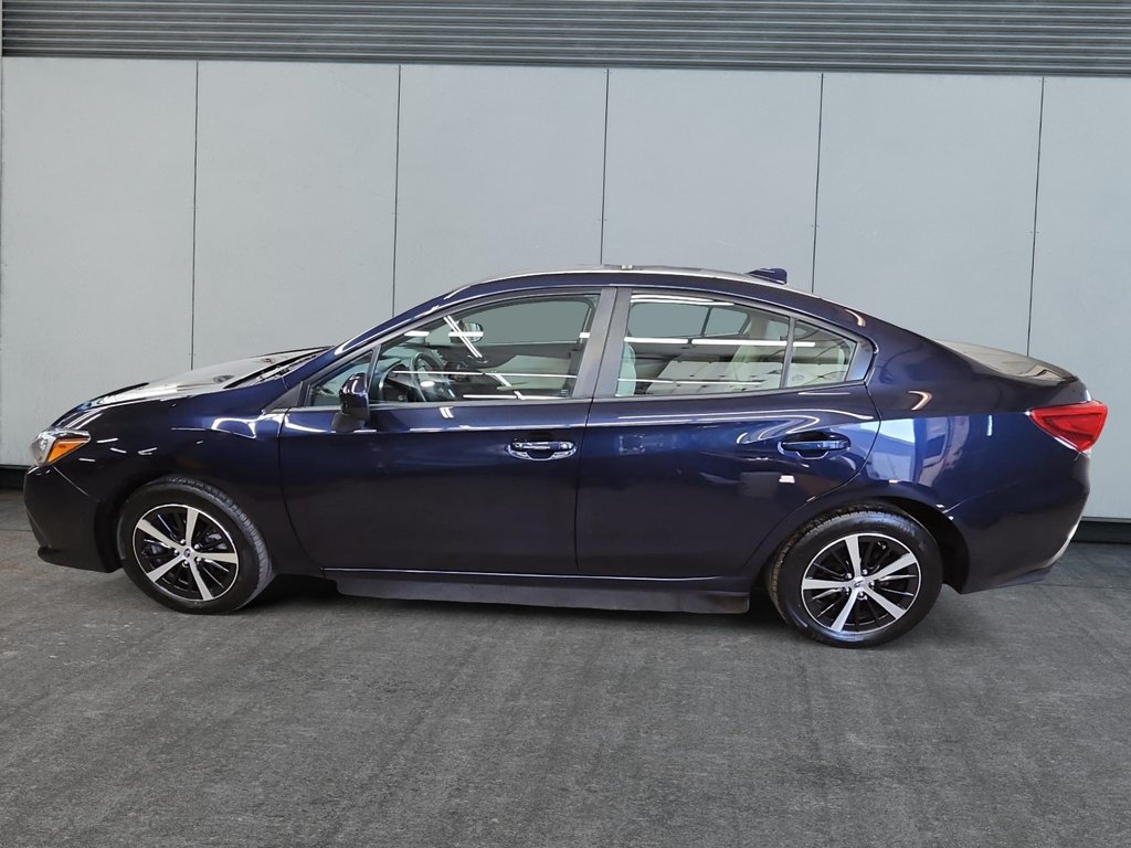 Subaru Impreza TOURING AWD // AUTO // SIÈGES CHAUFFANTS 2020 à Sherbrooke, Québec - 5 - w1024h768px