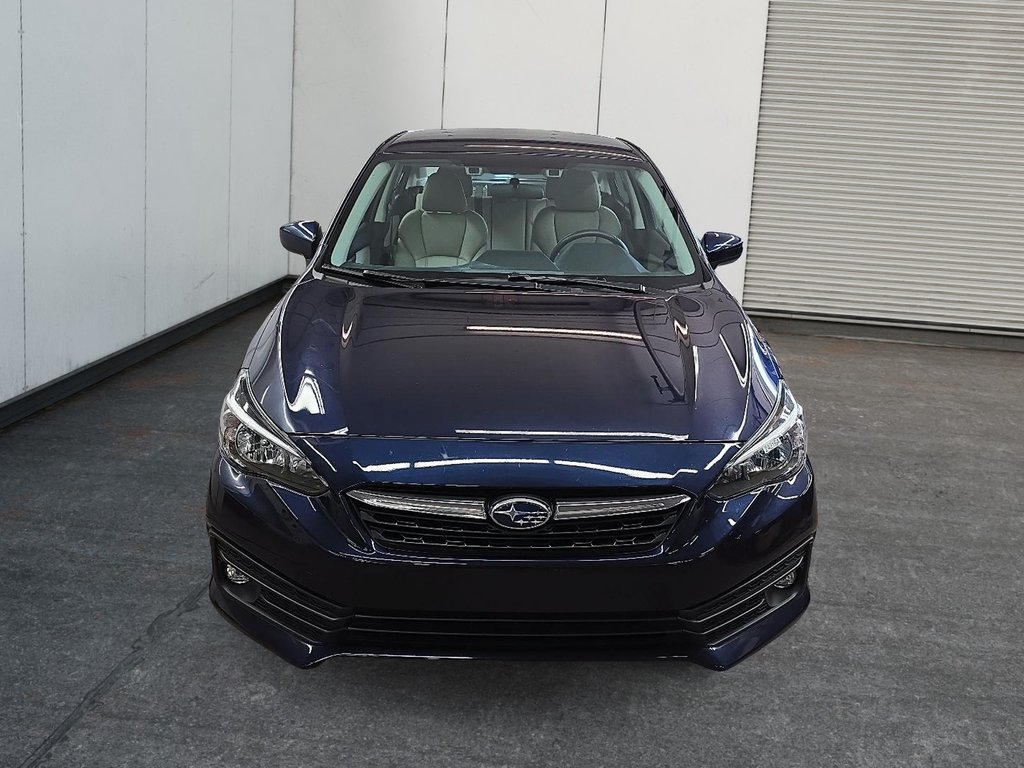 Subaru Impreza TOURING AWD // AUTO // SIÈGES CHAUFFANTS 2020 à Sherbrooke, Québec - 2 - w1024h768px