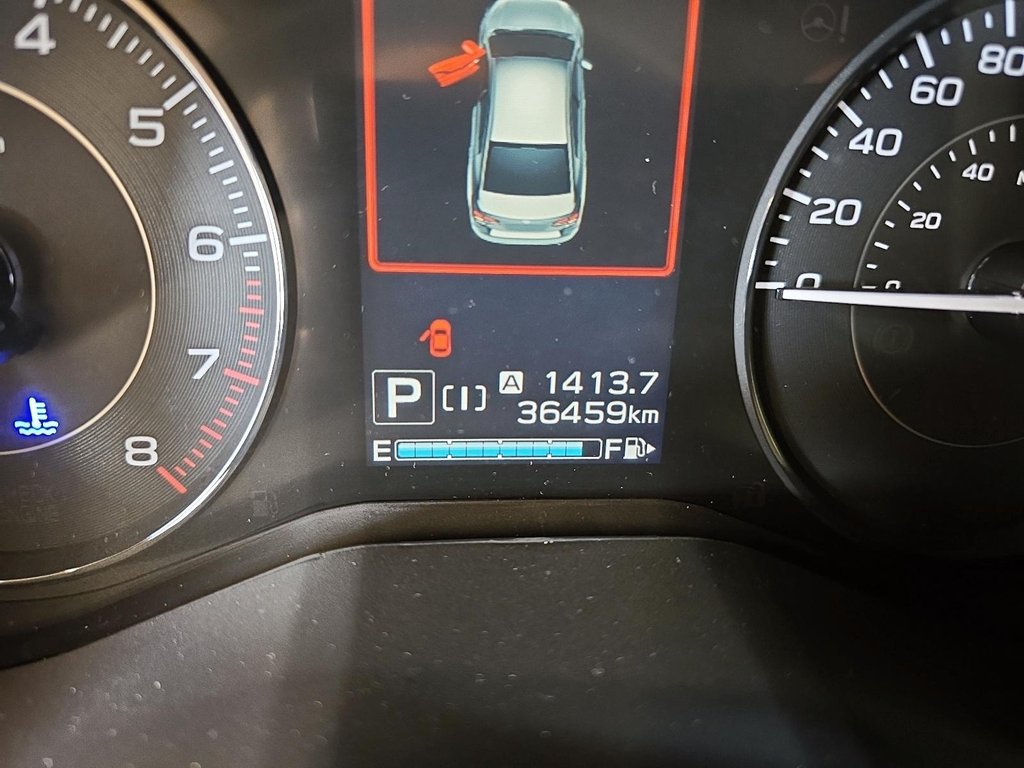 Subaru Impreza TOURING AWD // AUTO // SIÈGES CHAUFFANTS 2020 à Sherbrooke, Québec - 13 - w1024h768px