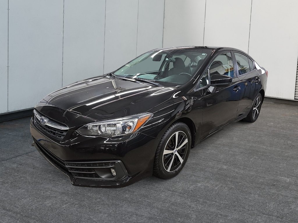 2020 Subaru Impreza PREMIUM // AWD // SUBARU-0