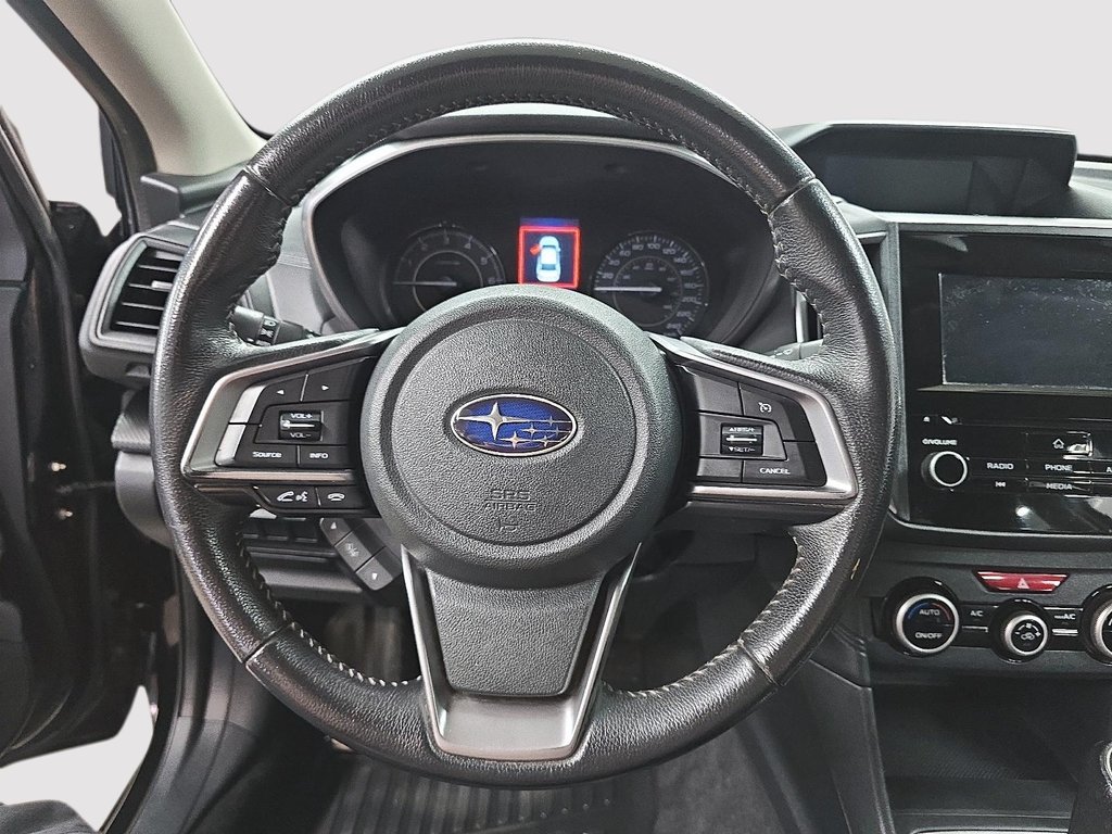 Subaru Impreza PREMIUM // AWD // SUBARU 2020 à Sherbrooke, Québec - 12 - w1024h768px