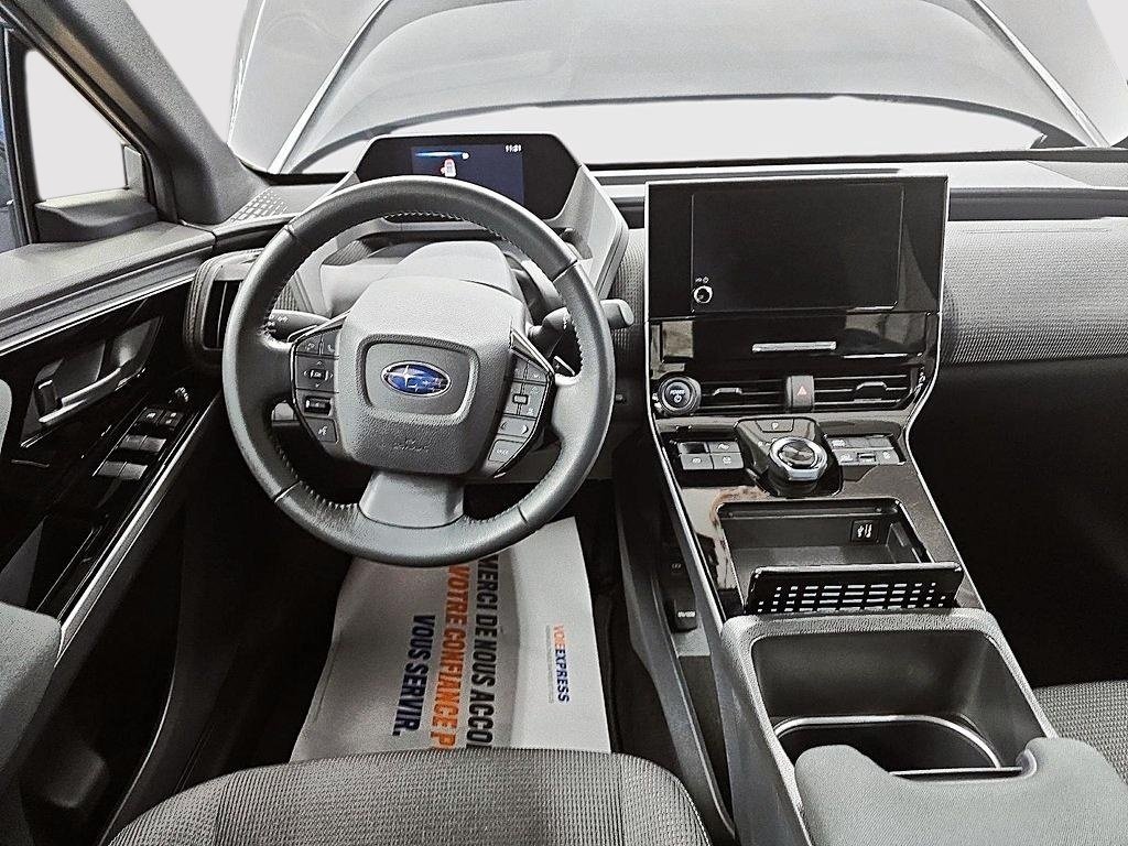 Subaru SOLTERRA AWD 2023 à Sherbrooke, Québec - 9 - w1024h768px