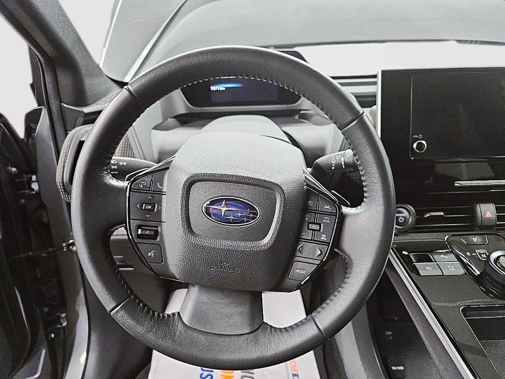 Subaru SOLTERRA AWD 2023 à Sherbrooke, Québec - 11 - w1024h768px