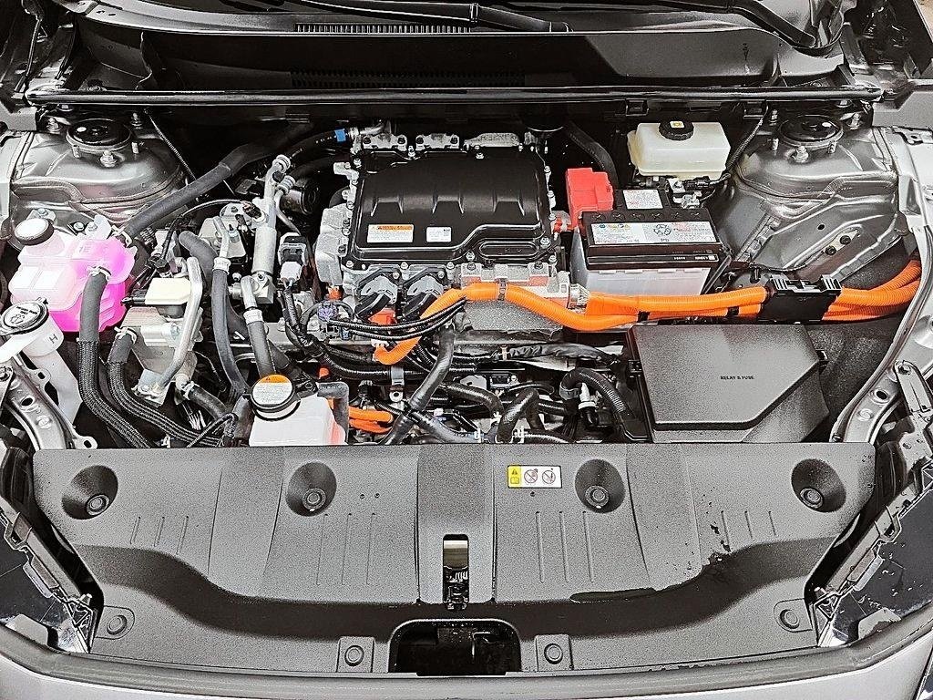 Subaru SOLTERRA AWD 2023 à Sherbrooke, Québec - 7 - w1024h768px