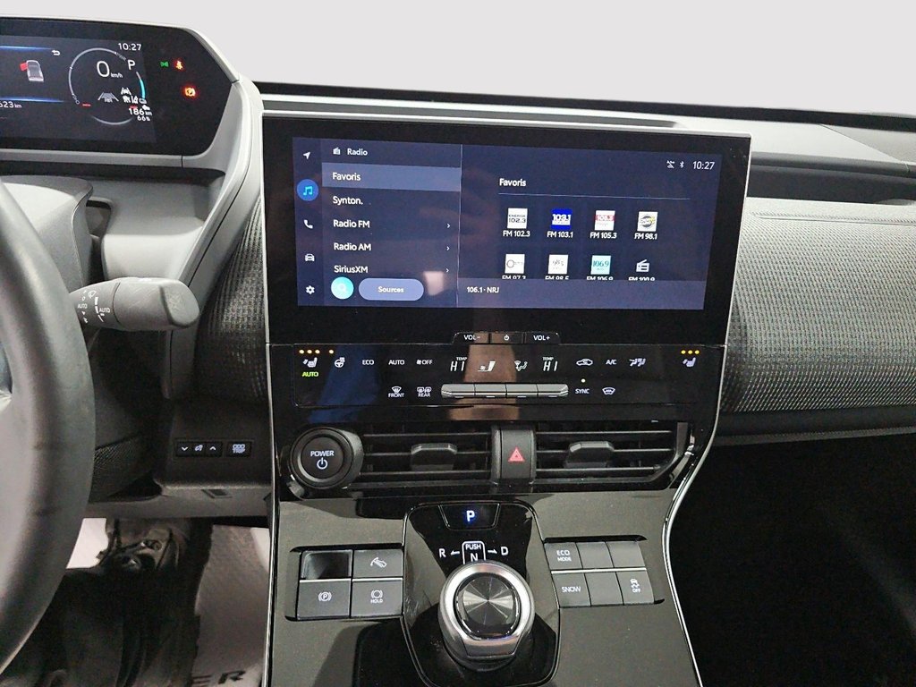 Toyota BZ4X LE 2024 à Sherbrooke, Québec - 18 - w1024h768px