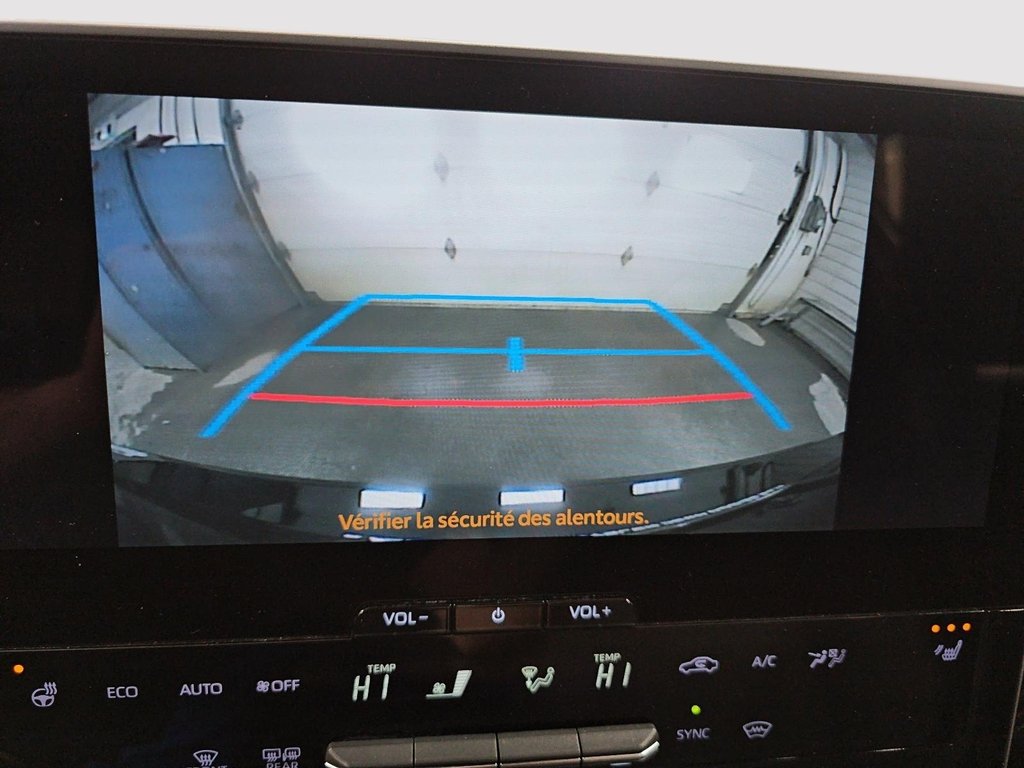 Toyota BZ4X LE 2024 à Sherbrooke, Québec - 17 - w1024h768px