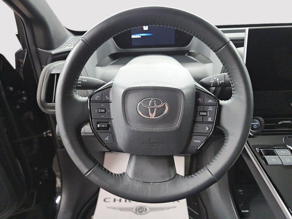 Toyota BZ4X LE 2024 à Sherbrooke, Québec - 12 - w1024h768px