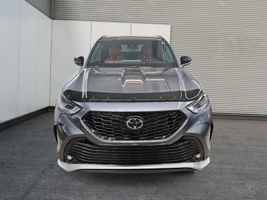 2024 Toyota Highlander XSE / HIGHLANDER / TOYOTA-1