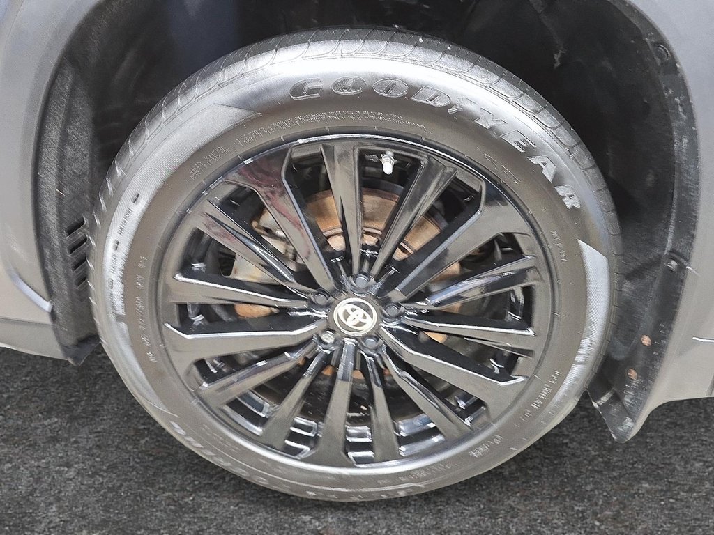 2024 Toyota Highlander XSE / HIGHLANDER / TOYOTA-6