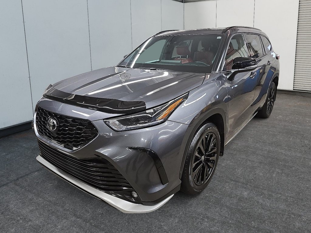 2024 Toyota Highlander XSE / HIGHLANDER / TOYOTA-0