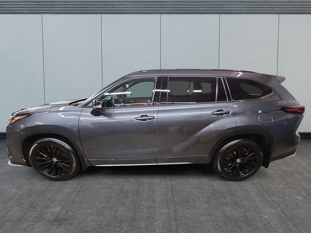 2024 Toyota Highlander XSE / HIGHLANDER / TOYOTA-4