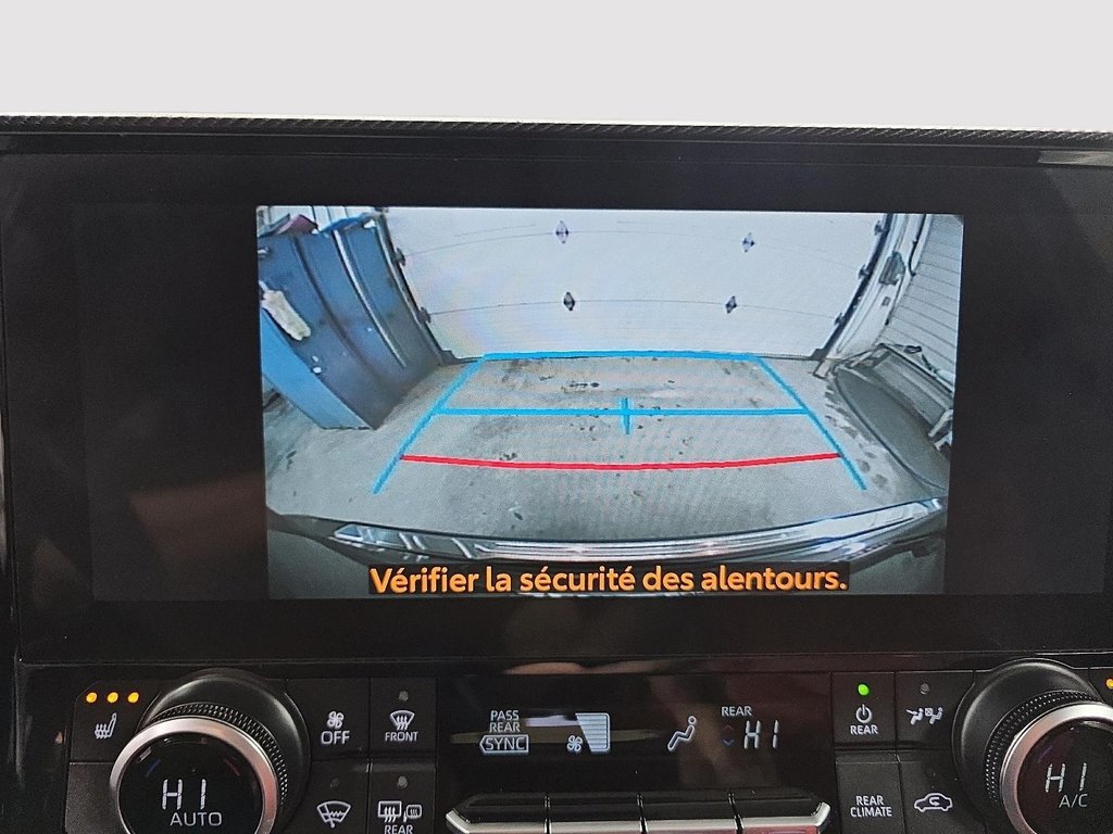 Toyota Highlander XSE / HIGHLANDER / TOYOTA 2024 à Sherbrooke, Québec - 18 - w1024h768px