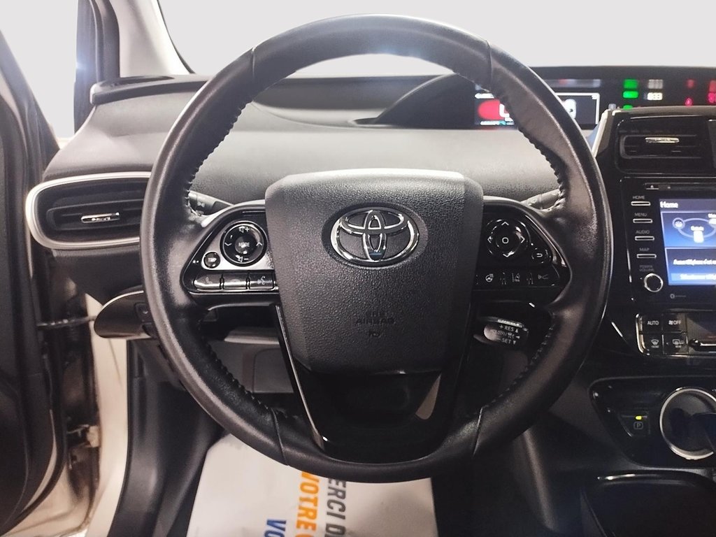 2020 Toyota PRIUS PRIME Hybrid Branchable in Sherbrooke, Quebec - 12 - w1024h768px