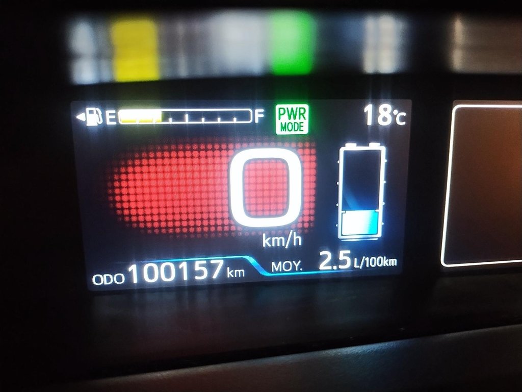 2020 Toyota PRIUS PRIME Hybrid Branchable in Sherbrooke, Quebec - 13 - w1024h768px