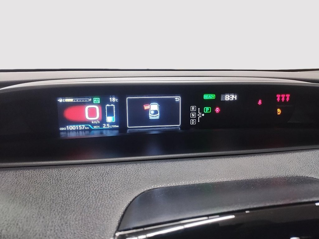 2020 Toyota PRIUS PRIME Hybrid Branchable in Sherbrooke, Quebec - 14 - w1024h768px