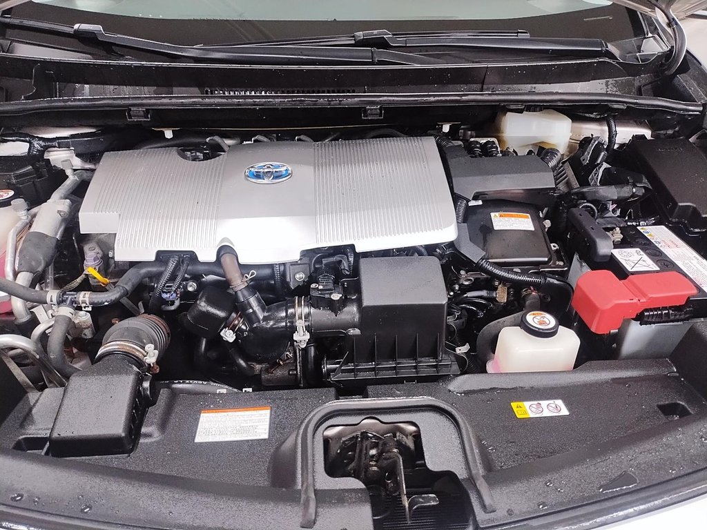 2020 Toyota PRIUS PRIME Hybrid Branchable in Sherbrooke, Quebec - 8 - w1024h768px