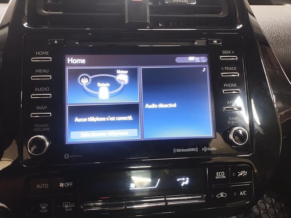 2020 Toyota PRIUS PRIME Hybrid Branchable in Sherbrooke, Quebec - 18 - w1024h768px