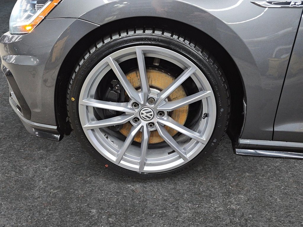 2019 Volkswagen Golf R R / GOLF // VOLKSWAGEN in Sherbrooke, Quebec - 7 - w1024h768px